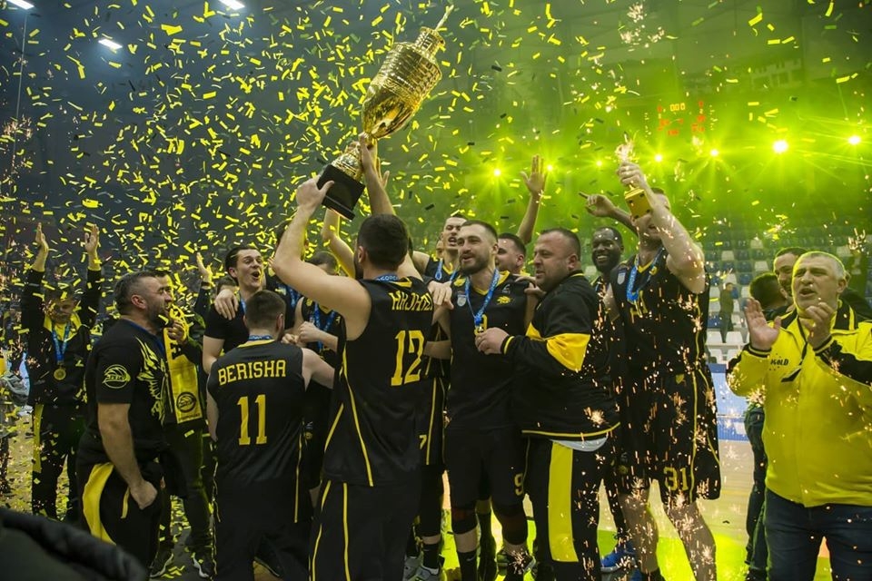 KUPA E KOSOVËS-MESHKUJT